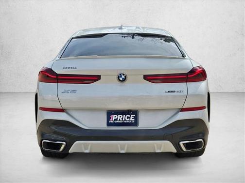 2021 BMW X6 xDrive40i