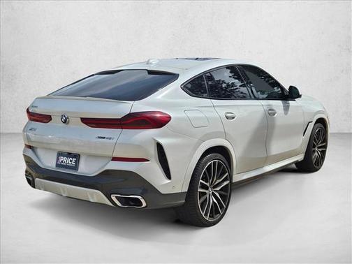 2021 BMW X6 xDrive40i
