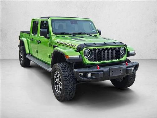 2025 Jeep Gladiator Rubicon