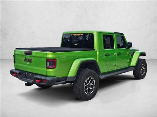 2025 Jeep Gladiator Rubicon