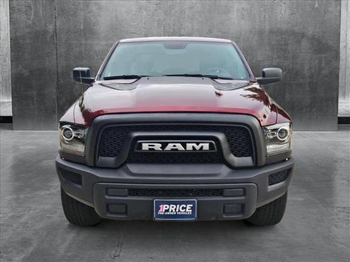 2024 RAM 1500 Classic Warlock Crew Cab 4x2 5'7' Box