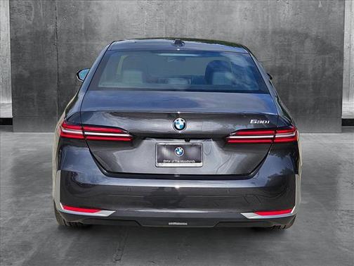 2026 BMW 530 i