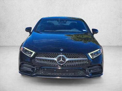 2019 Mercedes-Benz CLS 450 Base
