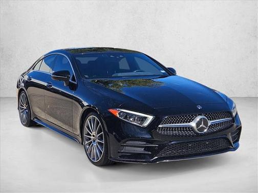 2019 Mercedes-Benz CLS 450 Base