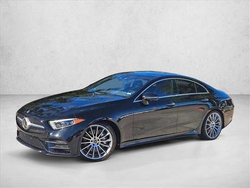 2019 Mercedes-Benz CLS 450 Base
