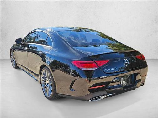 2019 Mercedes-Benz CLS 450 Base