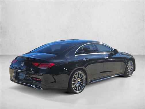 2019 Mercedes-Benz CLS 450 Base