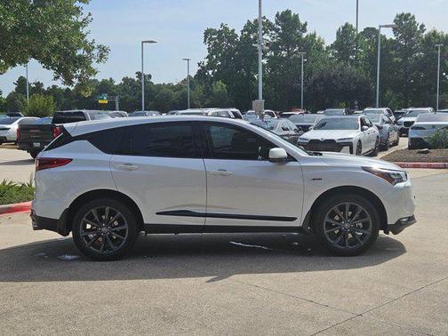 2025 Acura RDX Base