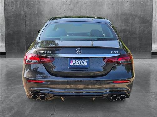 2022 Mercedes-Benz AMG E 53 4MATIC