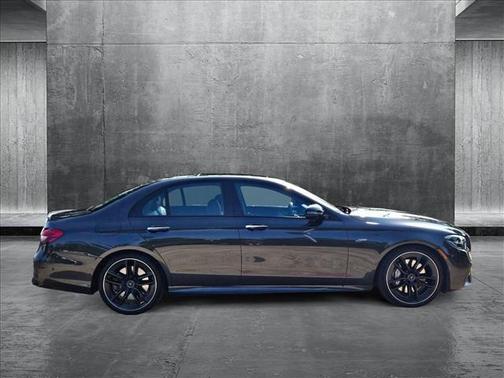 2022 Mercedes-Benz AMG E 53 4MATIC