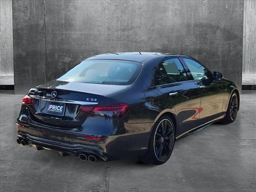 2022 Mercedes-Benz AMG E 53 4MATIC