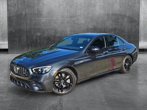 2022 Mercedes-Benz AMG E 53 4MATIC