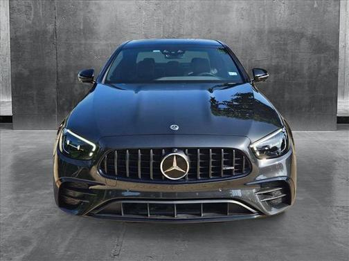 2022 Mercedes-Benz AMG E 53 4MATIC