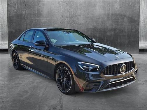 2022 Mercedes-Benz AMG E 53 4MATIC