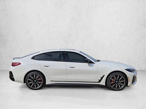 2025 BMW i4 Gran Coupe eDrive40