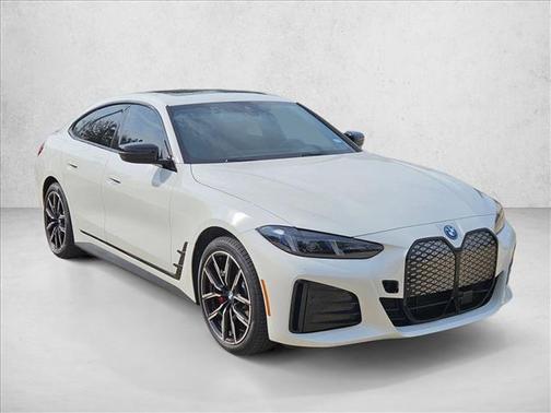 2025 BMW i4 Gran Coupe eDrive40