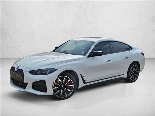 2025 BMW i4 Gran Coupe eDrive40