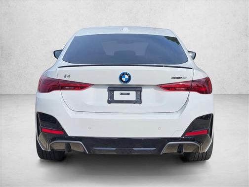2025 BMW i4 Gran Coupe eDrive40