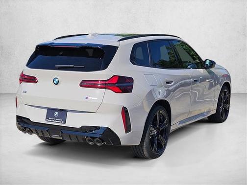 2026 BMW X3 M50 xDrive