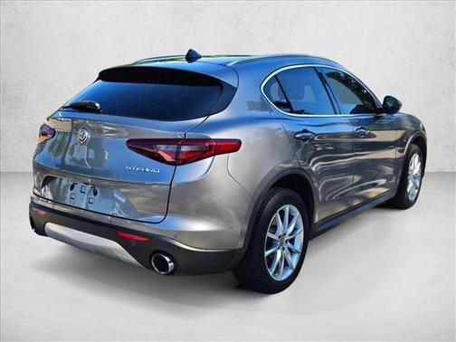 2018 Alfa Romeo Stelvio Base