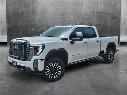 2024 GMC Sierra 2500 Denali Ultimate