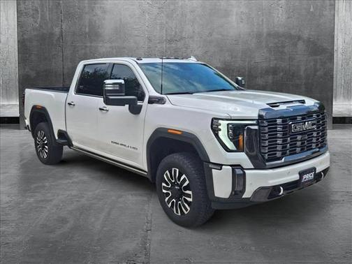 2024 GMC Sierra 2500 Denali Ultimate