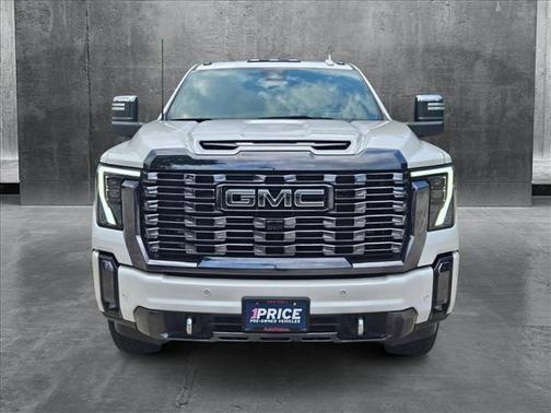 2024 GMC Sierra 2500 Denali Ultimate