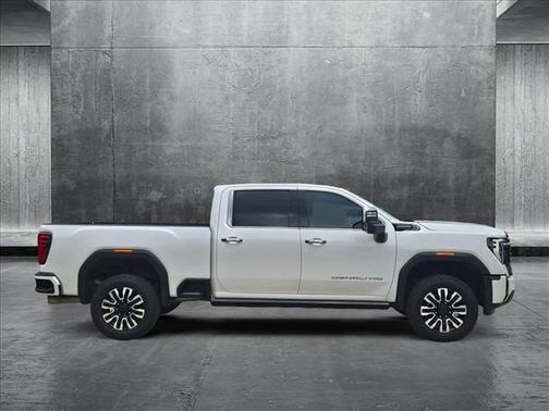 2024 GMC Sierra 2500 Denali Ultimate