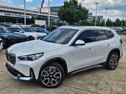 2026 BMW X1 xDrive28i