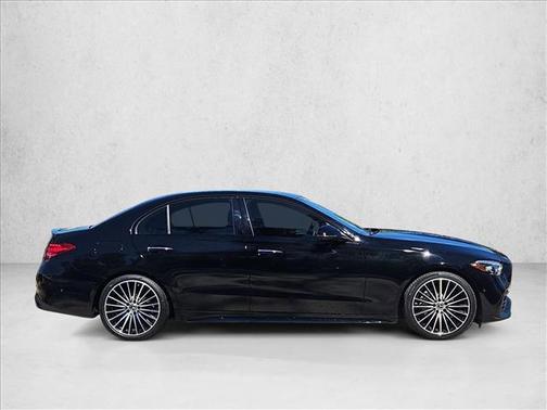 2022 Mercedes-Benz C-Class Sedan