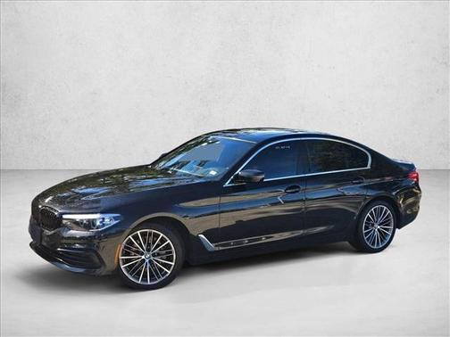 2019 BMW 530 530i