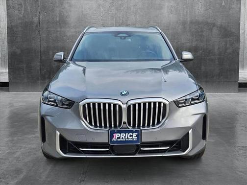 2024 BMW X5 PHEV xDrive50e