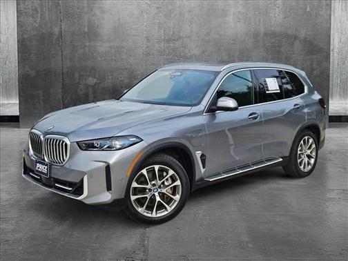 2024 BMW X5 PHEV xDrive50e