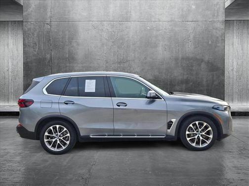 2024 BMW X5 PHEV xDrive50e