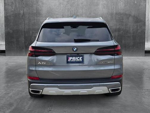 2024 BMW X5 PHEV xDrive50e