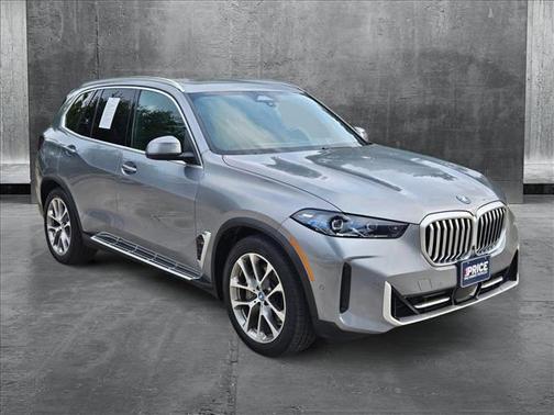 2024 BMW X5 PHEV xDrive50e