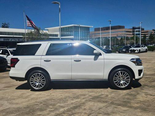 2022 Ford Expedition Limited