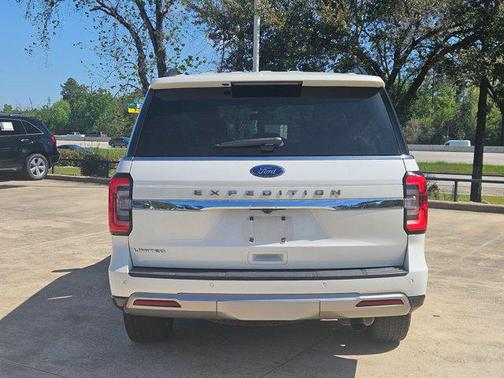 2022 Ford Expedition Limited