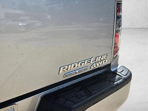 2014 Honda Ridgeline SE