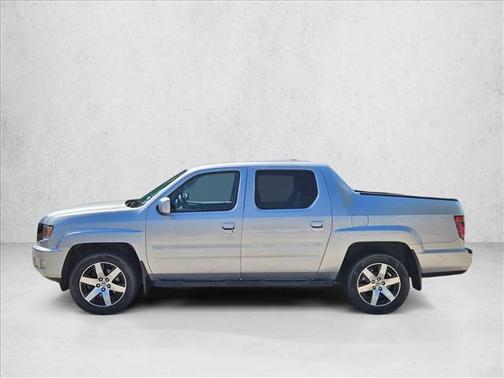2014 Honda Ridgeline SE