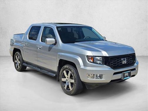 2014 Honda Ridgeline SE
