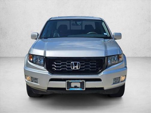 2014 Honda Ridgeline SE