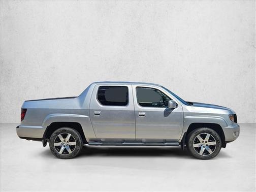 2014 Honda Ridgeline SE