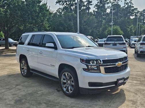 2018 Chevrolet Tahoe LT