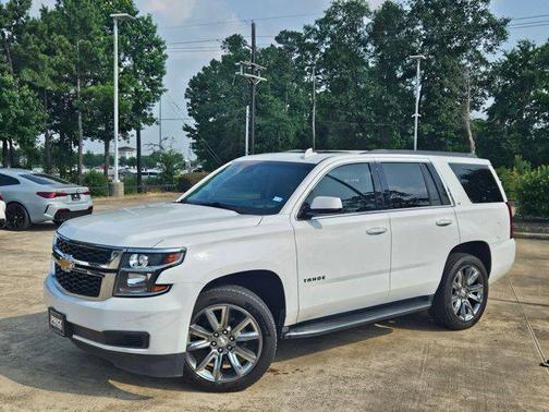 2018 Chevrolet Tahoe LT