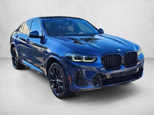 2024 BMW X4 xDrive30i