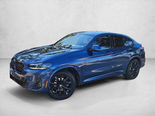 2024 BMW X4 xDrive30i