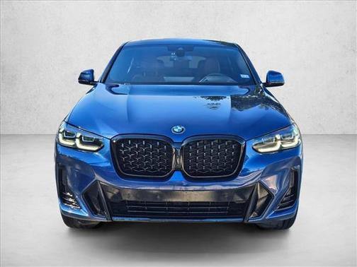 2024 BMW X4 xDrive30i