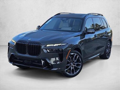 2026 BMW X7 xDrive40i