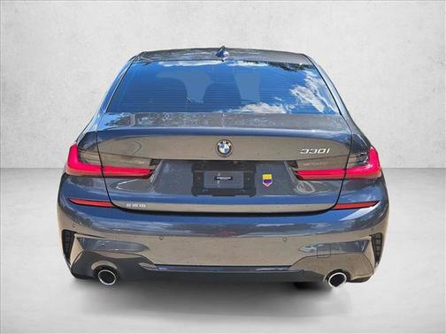 2020 BMW 330 330i
